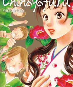 Vol.23 Chihayafuru