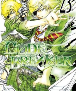 Vol.23 Code : Breaker