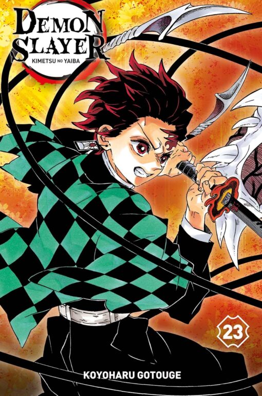 Vol.23 Demon Slayer - Collector