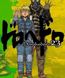 Vol.23 Dorohedoro