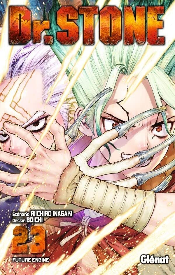 Vol.23 Dr Stone