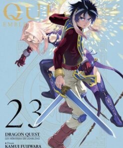 Vol.23 Dragon Quest - Les Héritiers de l'Emblème