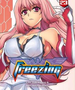 Vol.23 Freezing