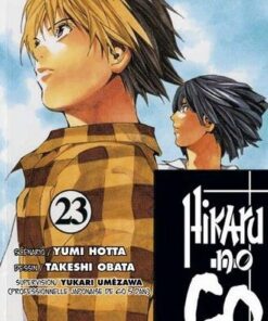 Vol.23 Hikaru no go