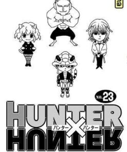 Vol.23 Hunter X Hunter (6 - 1)