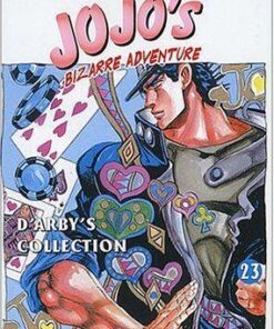 Vol.23 Jojo's bizarre adventure (D'Arby's collection)