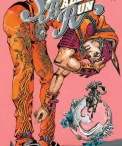 Vol.23 Jojo's bizarre adventure - Saison 7 - Steel Ball Run