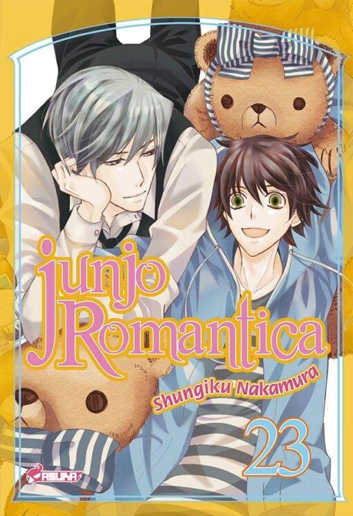 Vol.23 Junjo Romantica