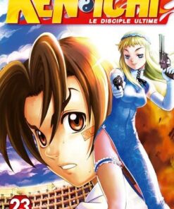 Vol.23 Kenichi - Le disciple ultime