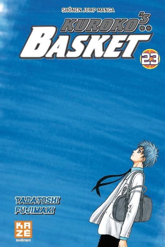 Vol.23 Kuroko's basket