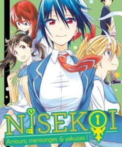 Vol.23 Nisekoi - Amours, mensonges et yakuzas! (Un jour, peut-être...)