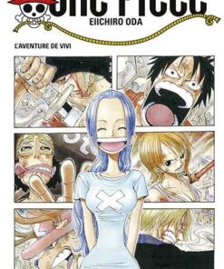 Vol.23 One Piece (L'aventure de Vivi)
