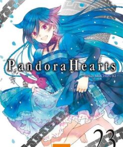 Vol.23 Pandora Hearts