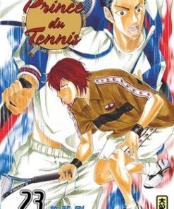 Vol.23 Prince du tennis