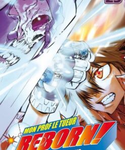 Vol.23 Reborn! (Tsuna contre Genkishi !)