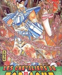 Vol.23 Saint Seiya - Les chevaliers du zodiaque
