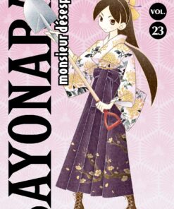 Vol.23 Sayonara Monsieur Désespoir