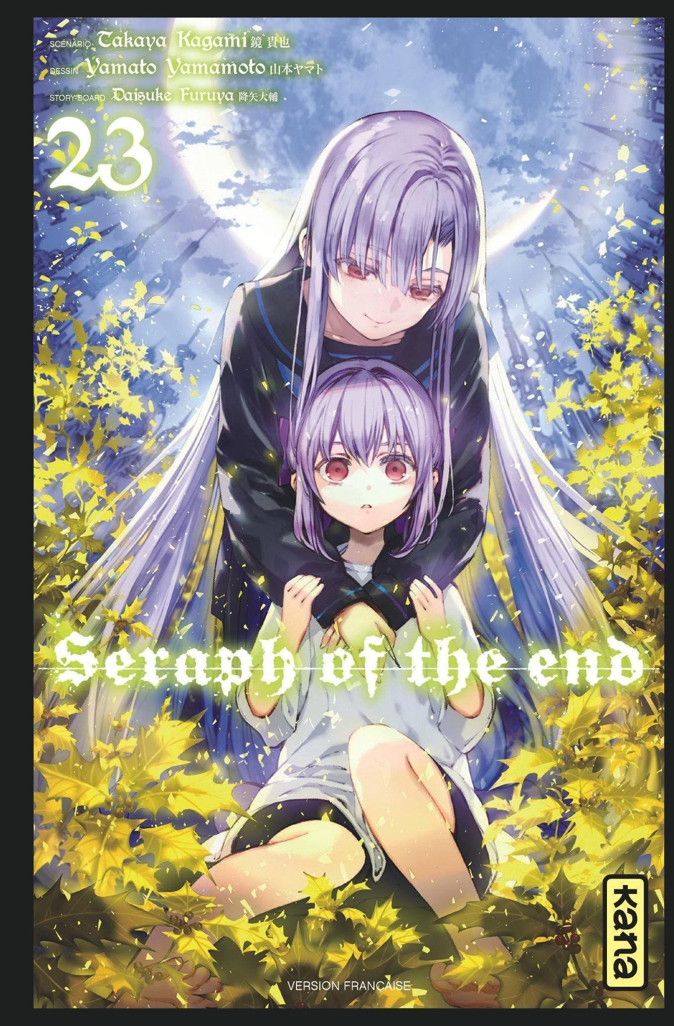Vol.23 Seraph of the End