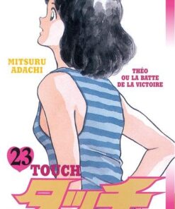 Vol.23 Touch