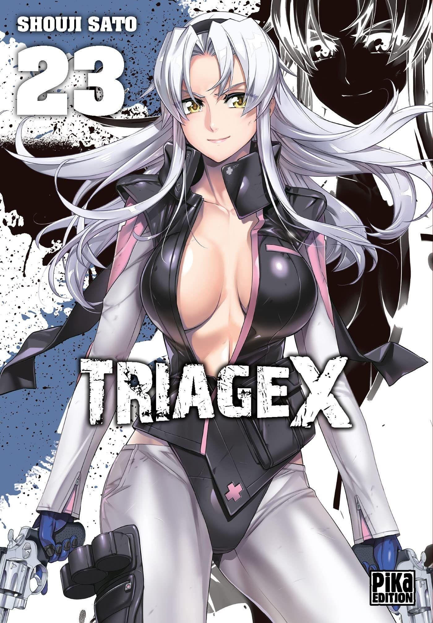 Vol.23 Triage X