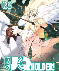 Vol.23UQ Holder!