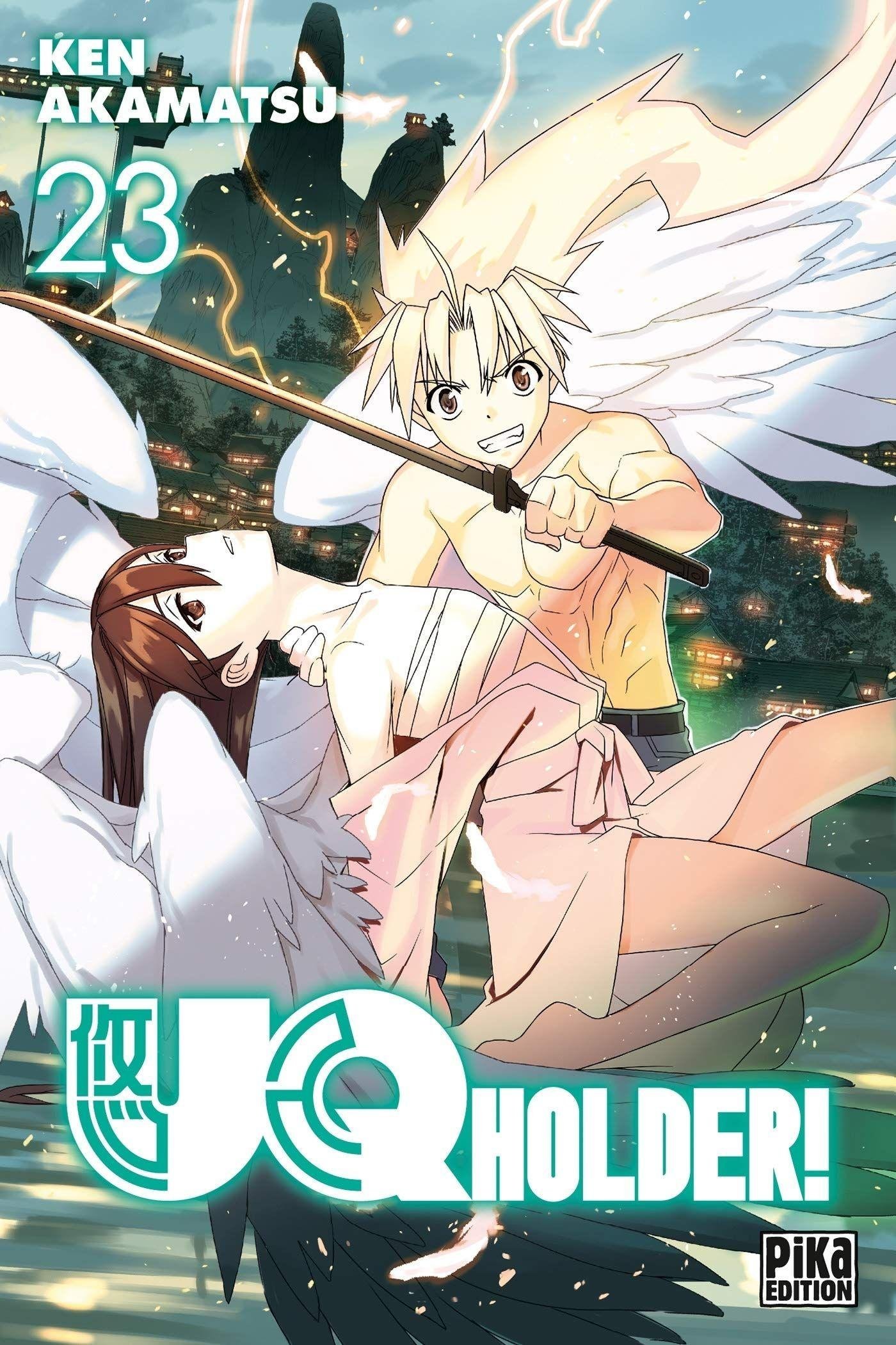 Vol.23UQ Holder!