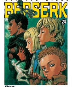 Vol.24 Berserk