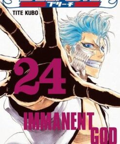Vol.24 Bleach (Immanent god blues)