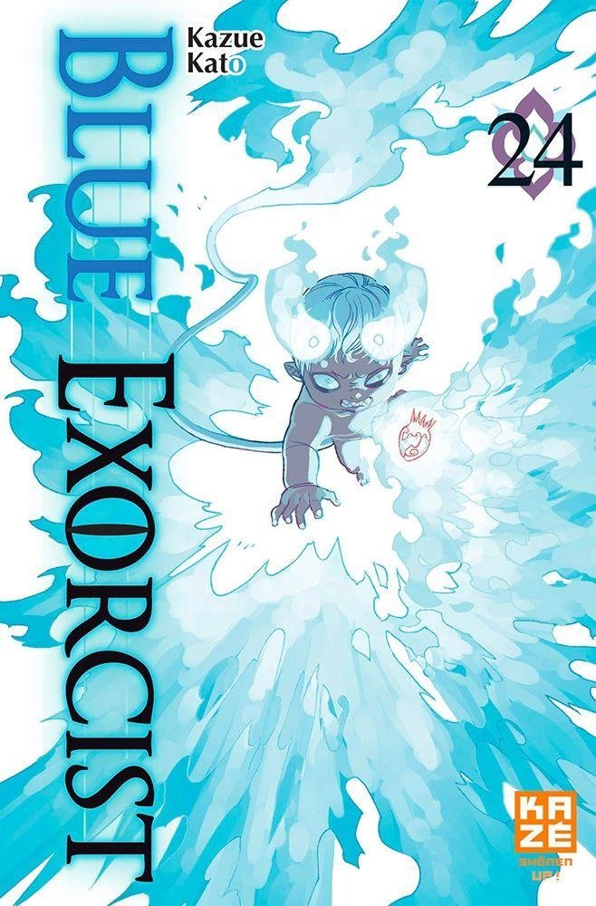 Vol.24 Blue Exorcist