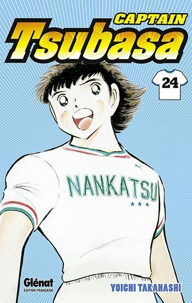 Vol.24 Captain Tsubasa - Olive et Tom (Triplé ou premère victoire ?!)