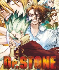 Vol.24 Dr Stone