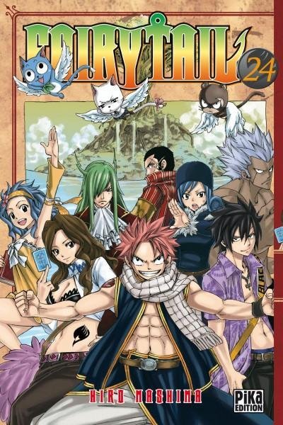 Vol.24 Fairy Tail
