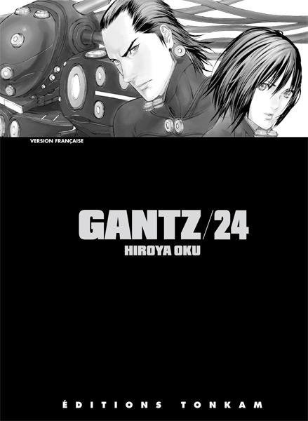Vol.24 Gantz