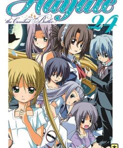 Vol.24 Hayate the combat butler