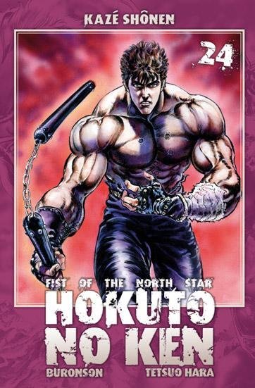 Vol.24 Hokuto no Ken - Ken, le survivant