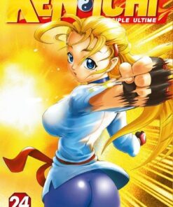 Vol.24 Kenichi - Le disciple ultime