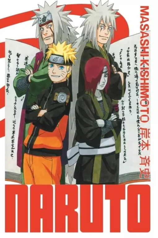 Vol.24 Naruto - Edition Hokage