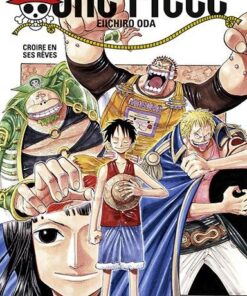 Vol.24 One Piece (Croire en ses rêves)