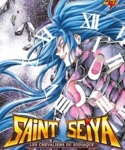 Vol.24 Saint Seiya - The Lost Canvas - Hades