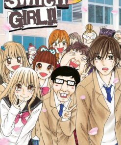 Vol.24 Switch girl