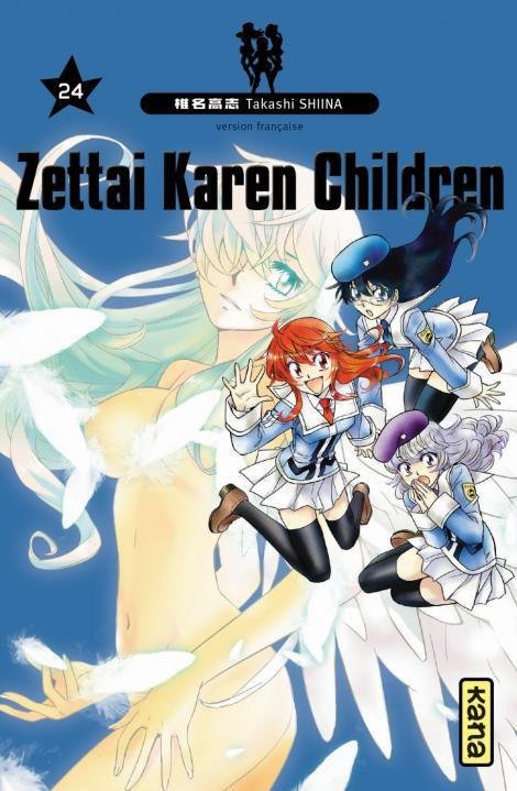 Vol.24 Zettai Karen Children