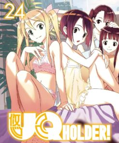 Vol.24UQ Holder!