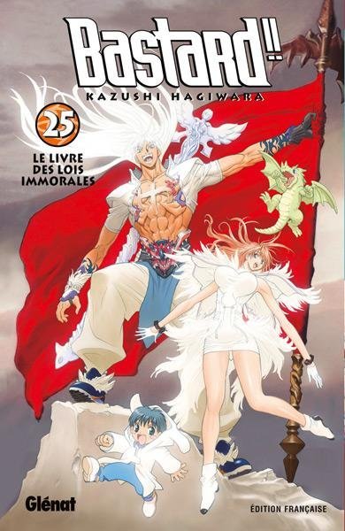 Vol.25 Bastard