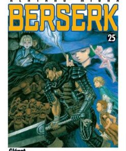 Vol.25 Berserk