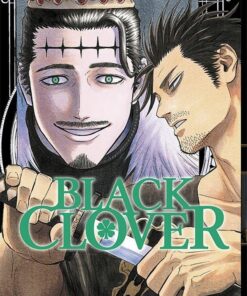 Vol.25 Black Clover