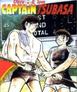 Vol.25 Captain Tsubasa (En route pour l'avenir)