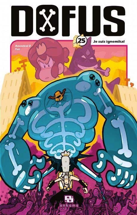 Vol.25 Dofus