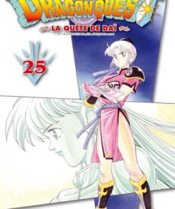 Vol.25 Dragon quest - La quête de Dai