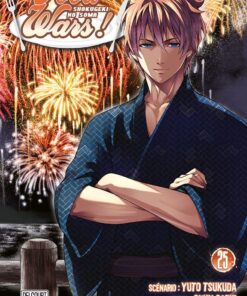 Vol.25 Food wars