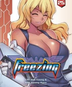 Vol.25 Freezing